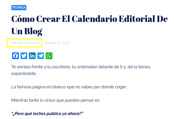 post autor invitado en SuperWriter Magazine