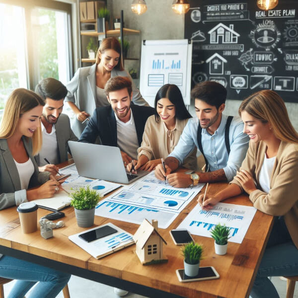 Estrategias de marketing para inmobiliarias