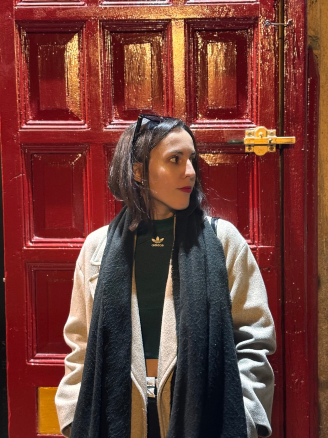 Sobre mi, Alicia Carrasco